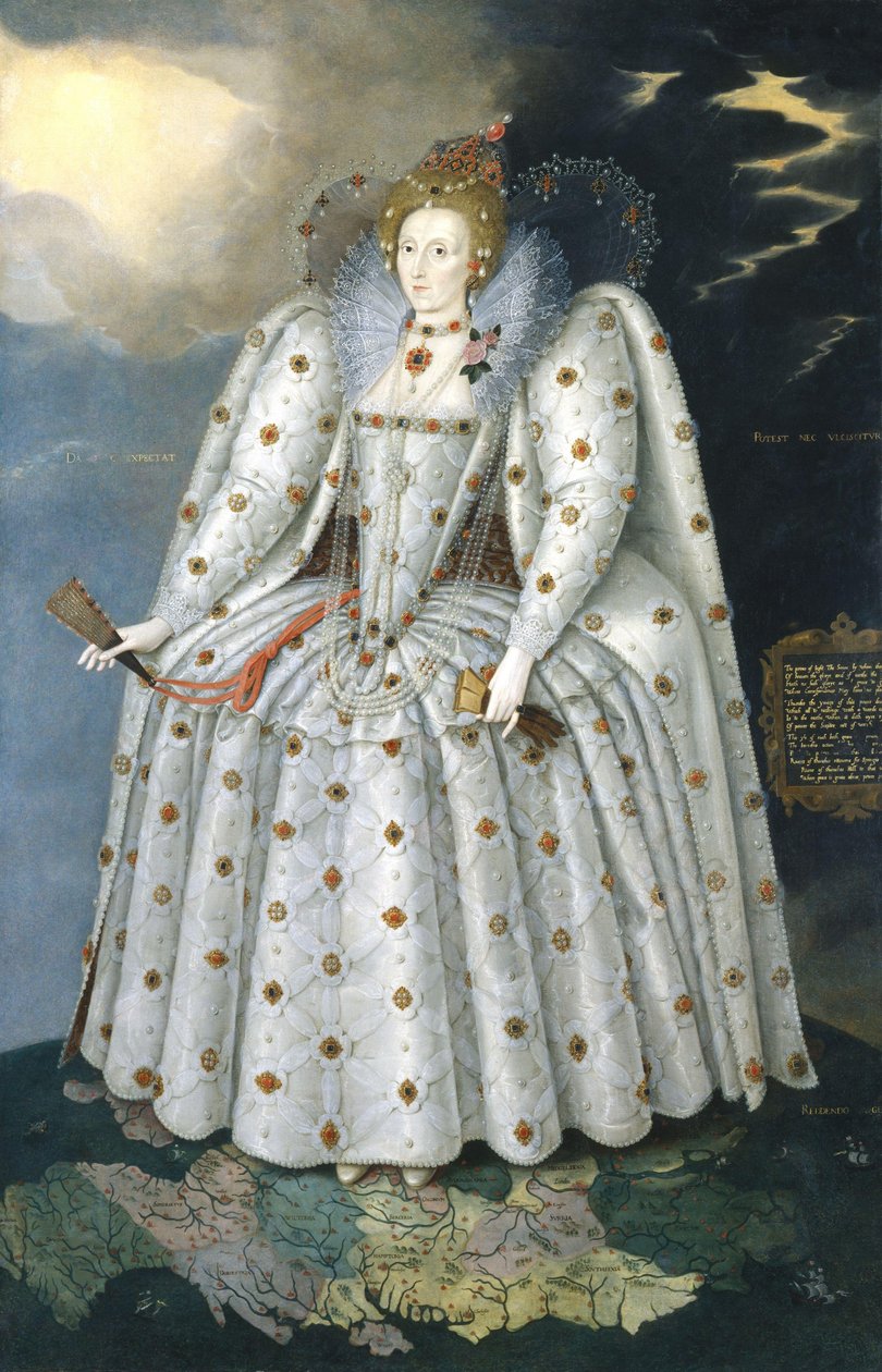 Königin Elizabeth I. (