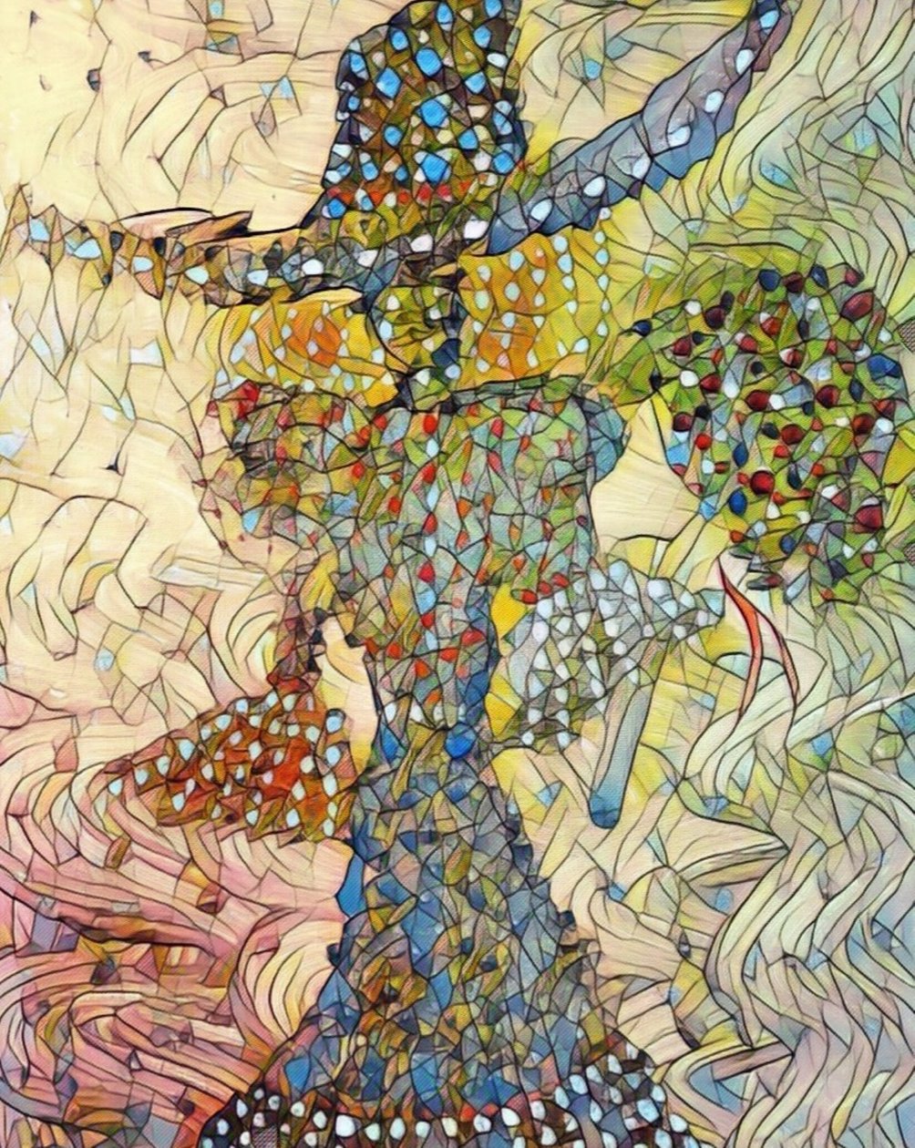 Die Dame von Sevilla von Margareta Uliarte