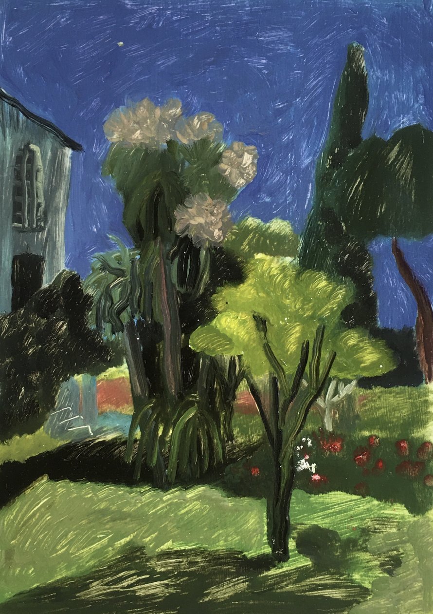 Türkischer Garten von Maria Magenta