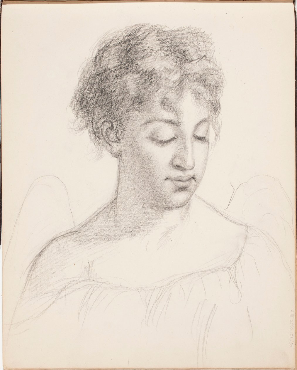 Ohne Titel von Maria Wiik