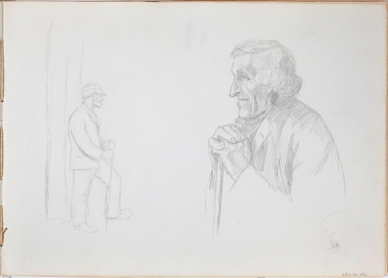 Ohne Titel von Maria Wiik