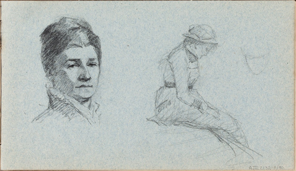 Ohne Titel von Maria Wiik