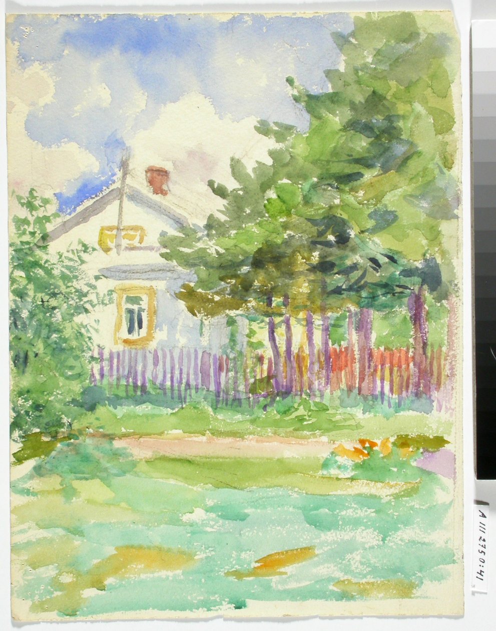 Ohne Titel von Maria Wiik