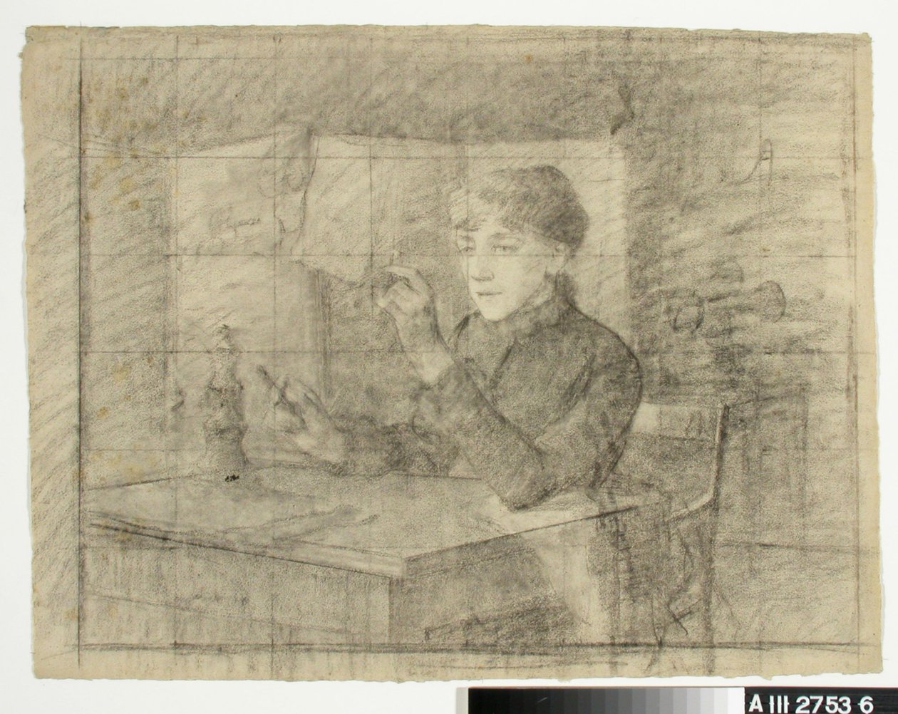 Ohne Titel von Maria Wiik