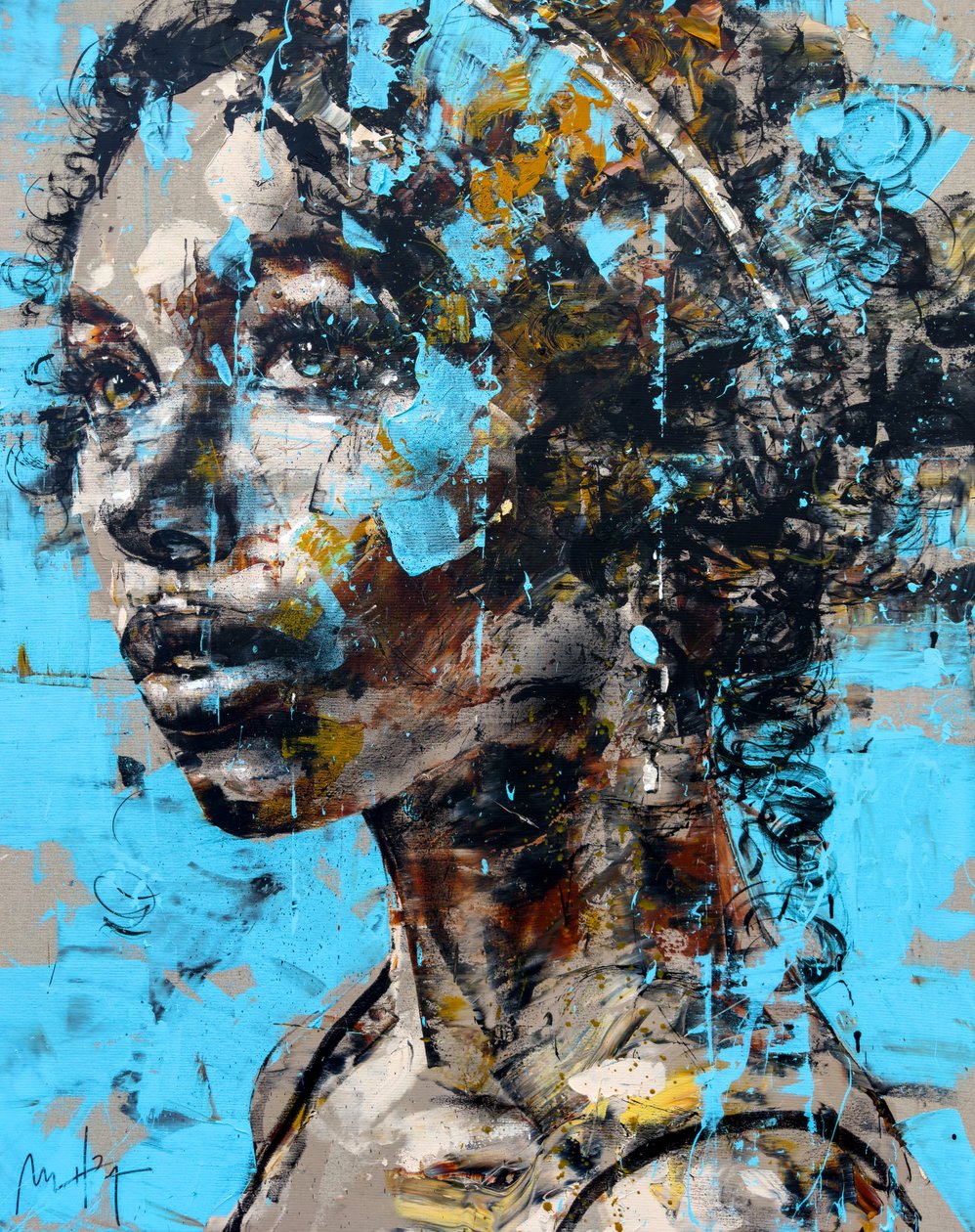 Giselle von Mario Henrique