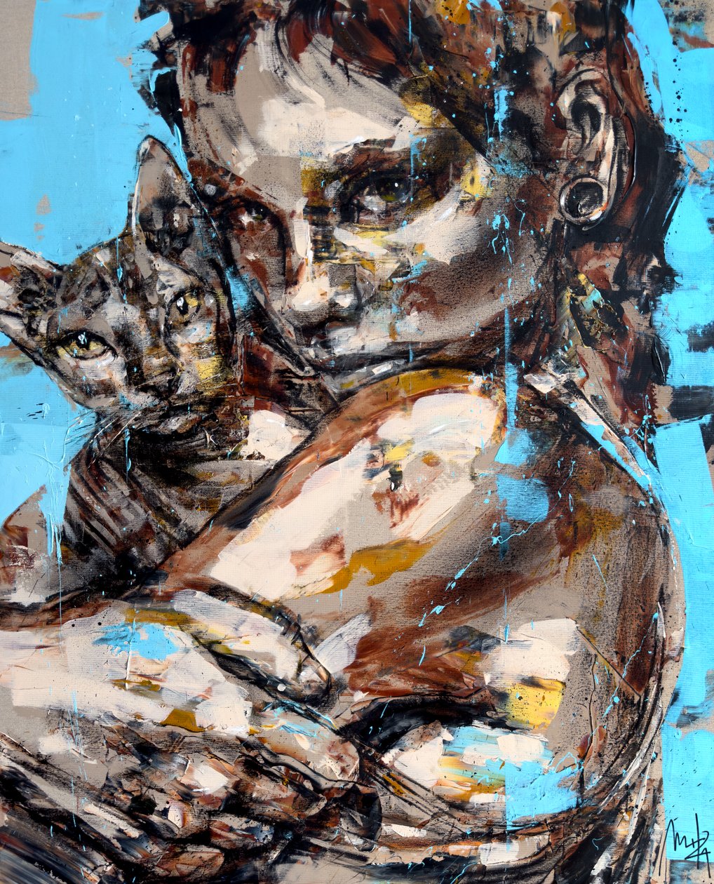 Katrina von Mario Henrique