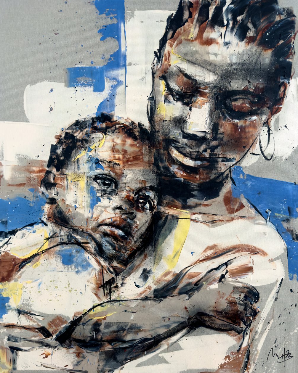 Maternitas von Mario Henrique