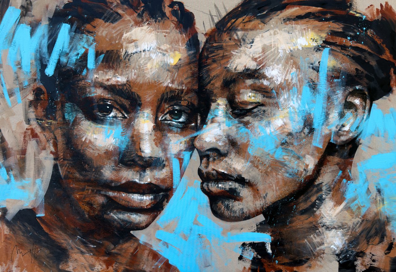 Somnium Nr. 12, Serie XVI, 2025 von Mario Henrique