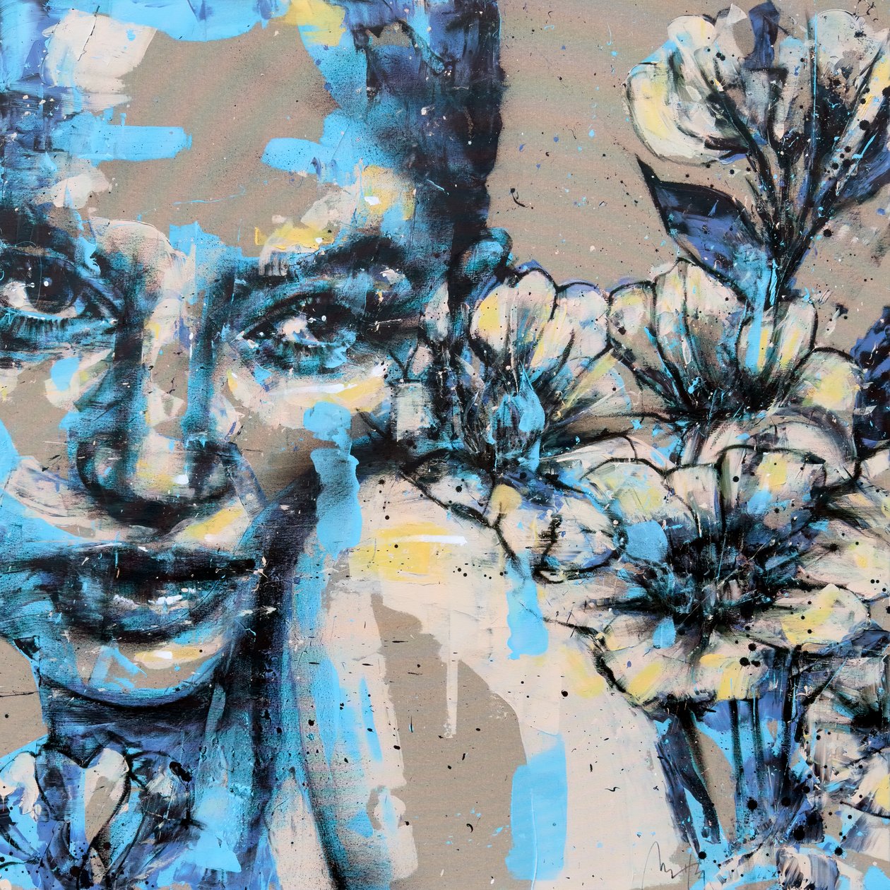 Somnium Nr. 1, Serie XV, 2024 von Mario Henrique