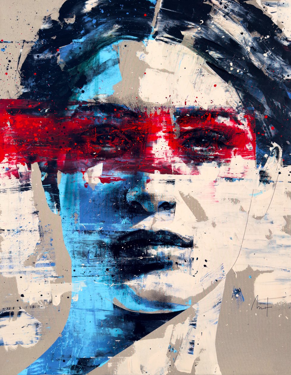 Somnium Nr. 3, Serie XIV von Mario Henrique