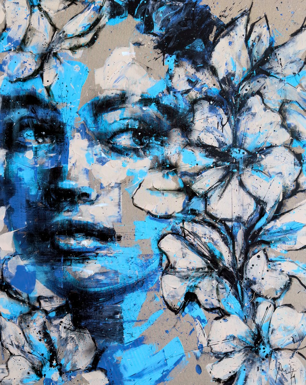 Somnium Nr. 3, Serie XV, 2024 von Mario Henrique