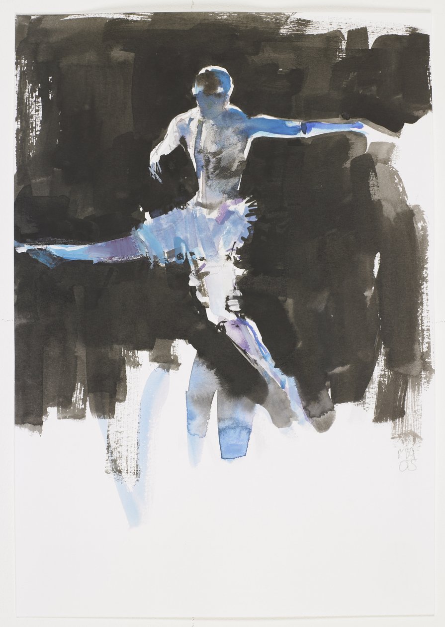 Tanz von Mark Adlington