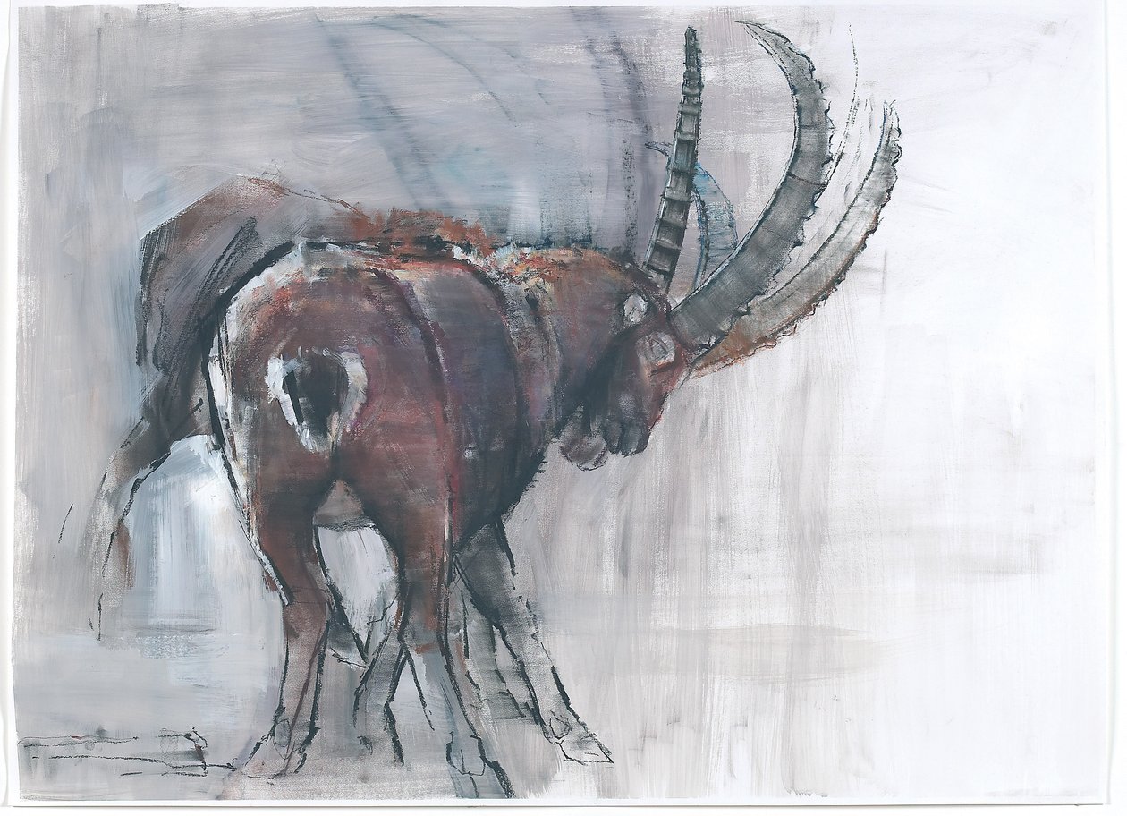 Kopfschloss von Mark Adlington