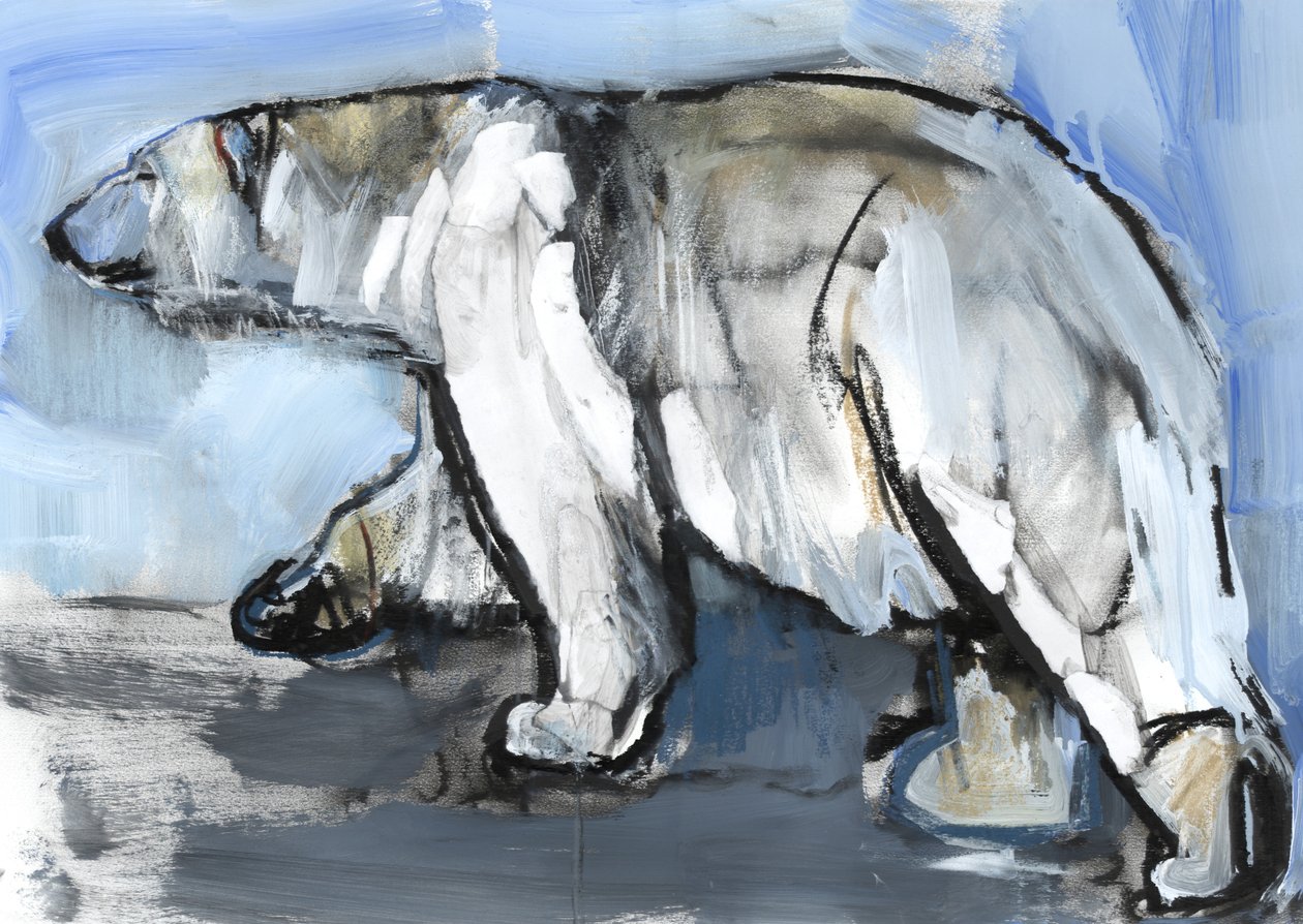 Polar, 2013 von Mark Adlington