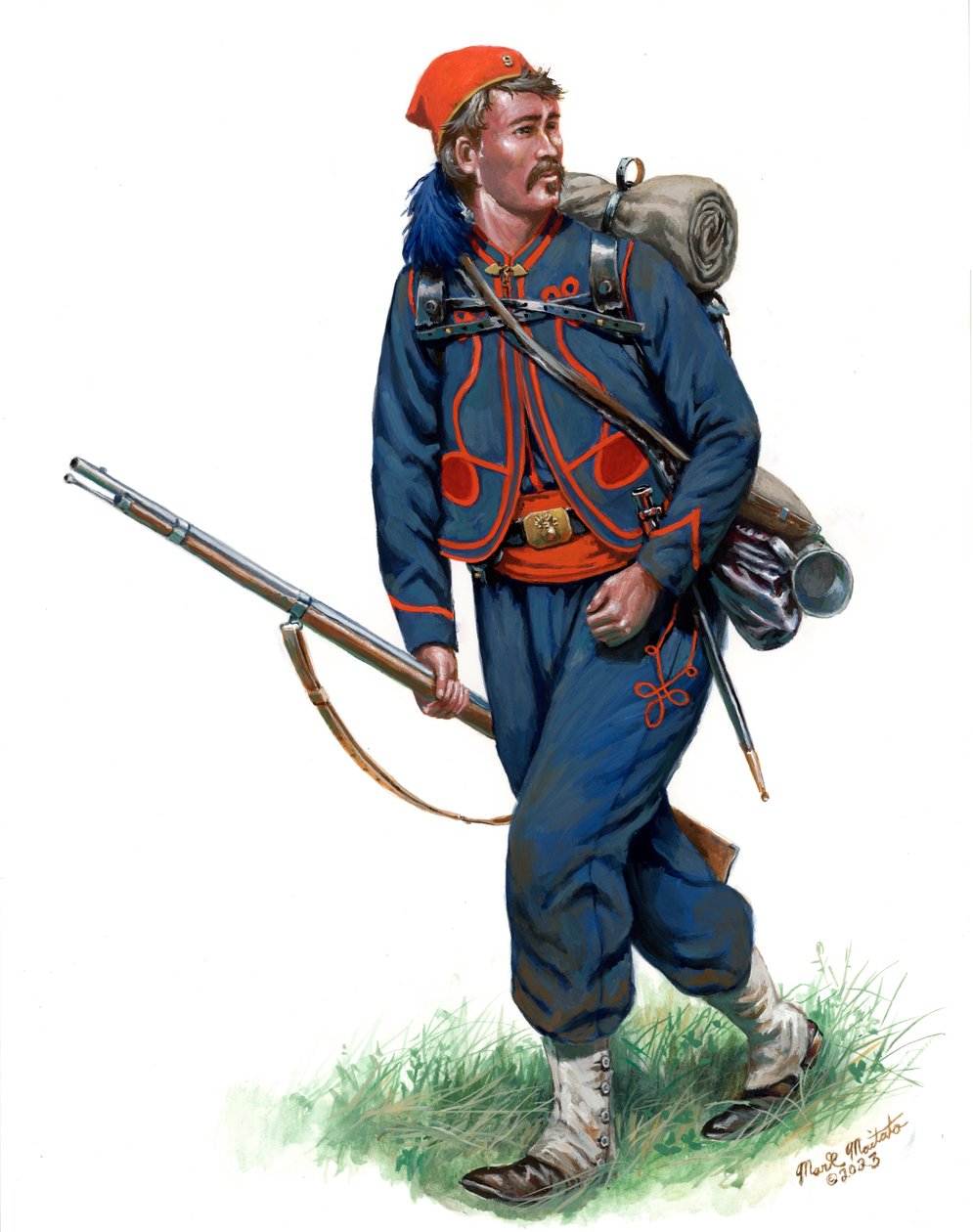 9. New Yorker Hawkin