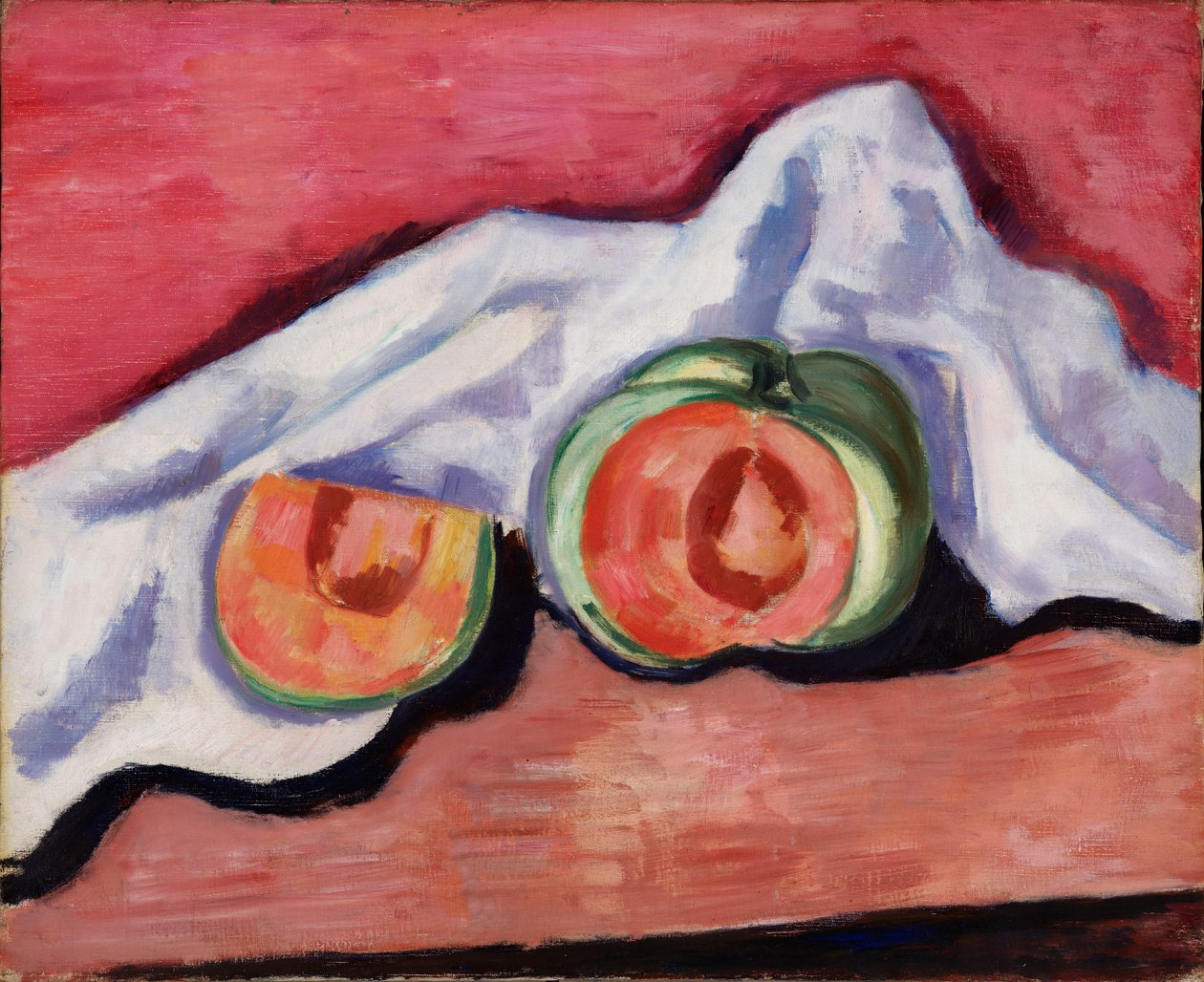 Melonen von Marsden Hartley
