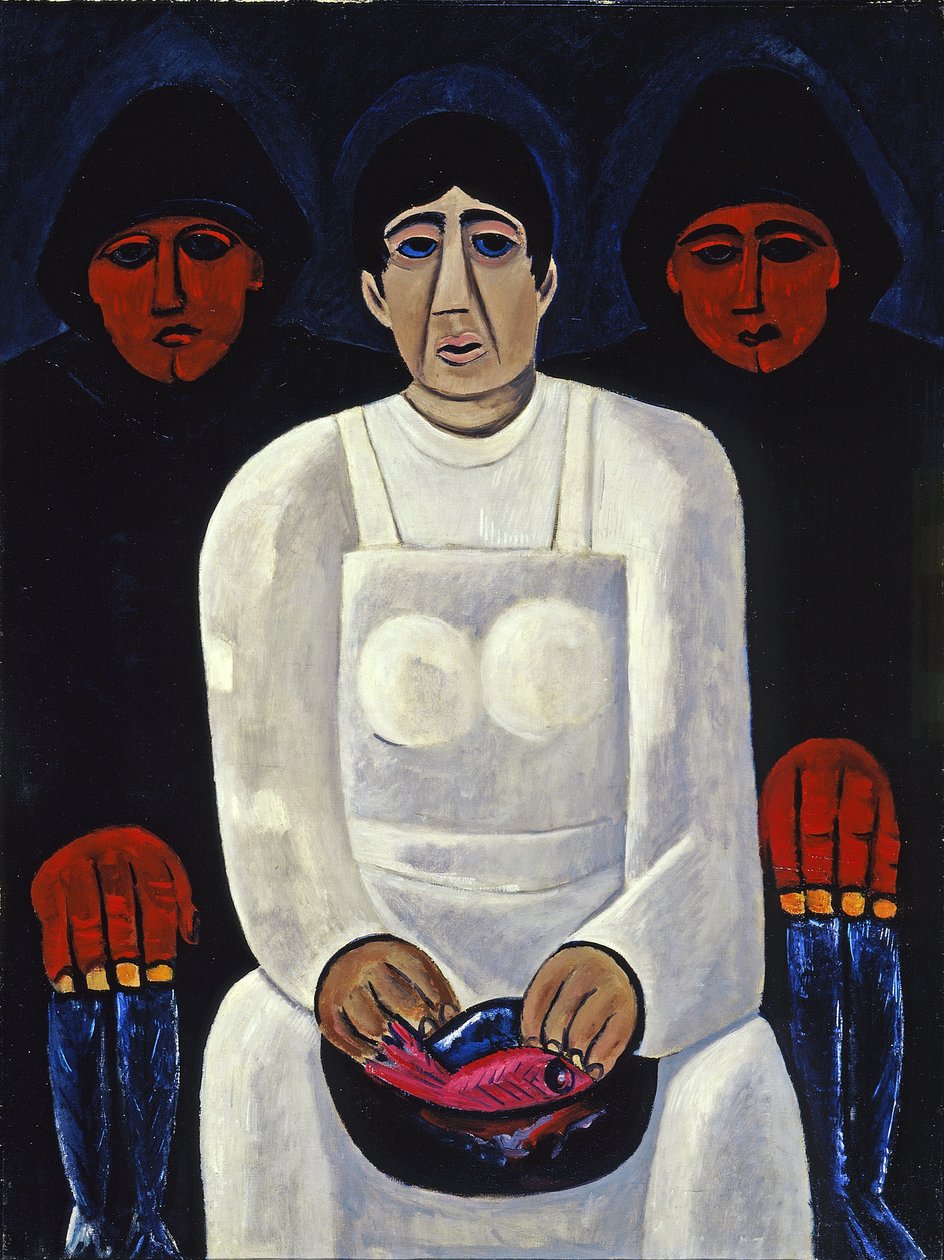 Die verlorene Felice von Marsden Hartley