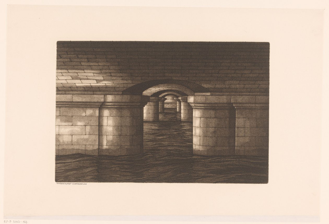 Szene aus La Gerusalemme Liberata von Martin Schedel