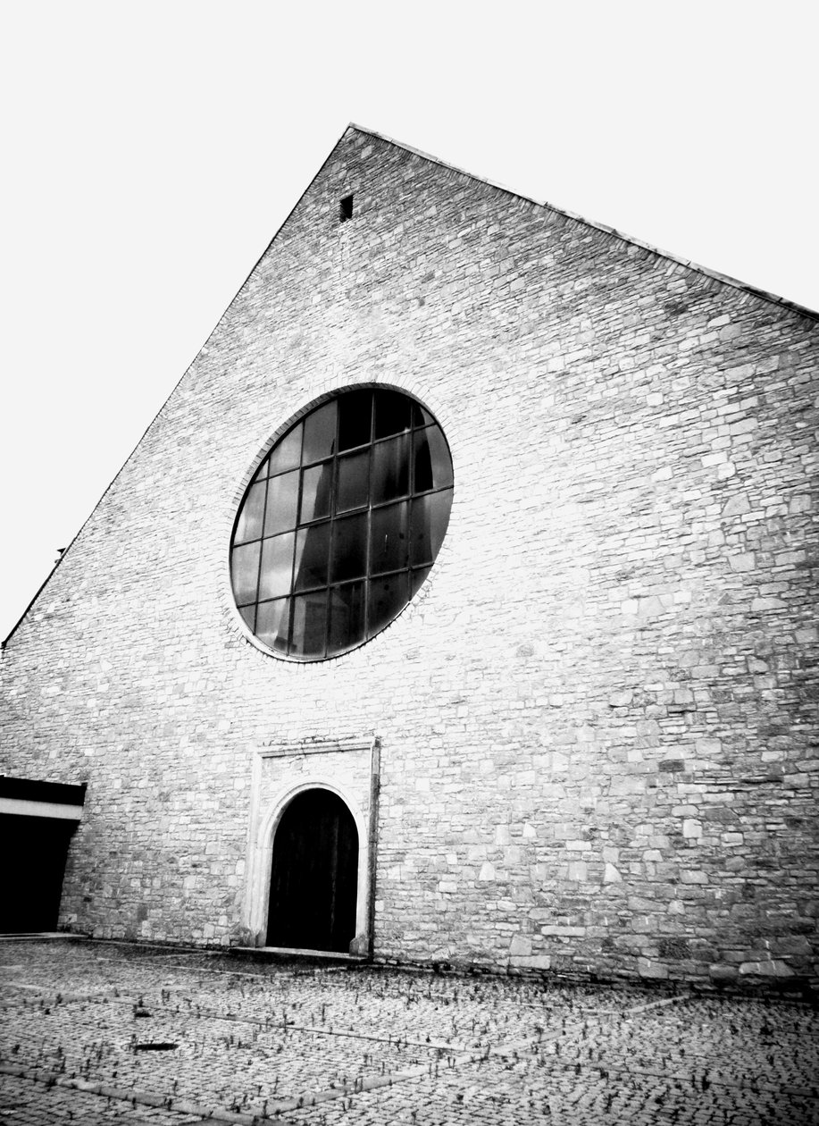 Dorfkirche von Martina Konitzky