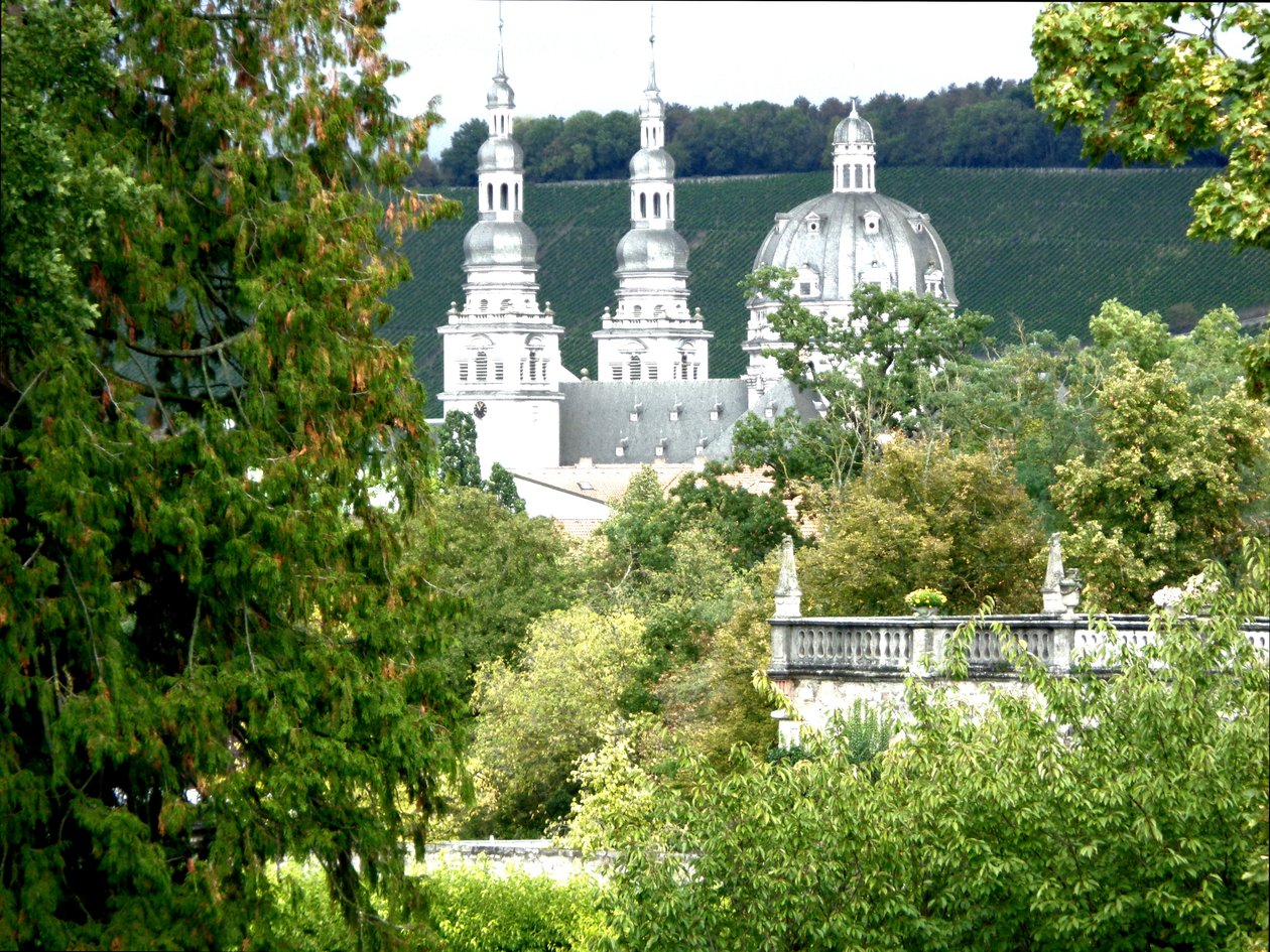 Würzburg von Martina Konitzky
