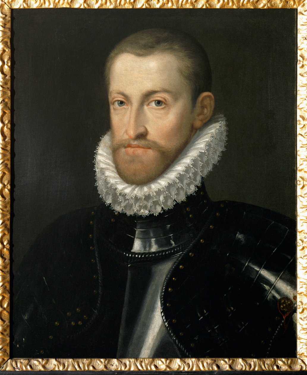 Kaiser Rudolf II. von Martino Rota