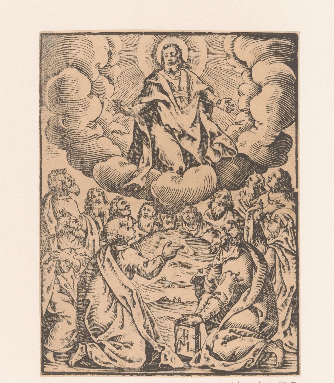 Himmelfahrt von Marx Anton Hannas