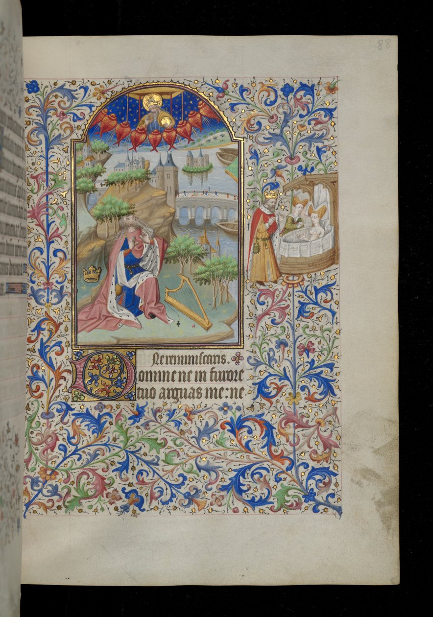 König David von Master Dunois