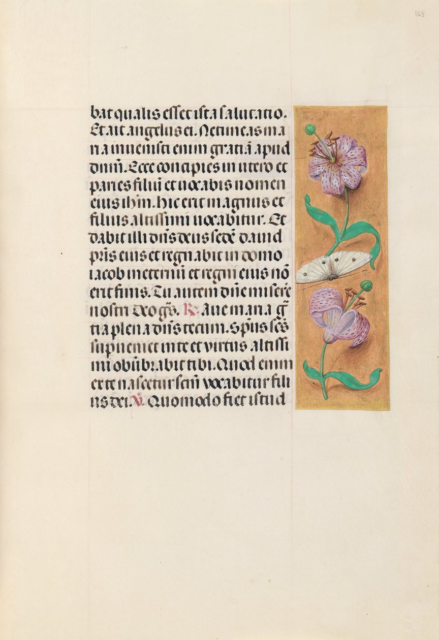 Stundenbuch der Königin Isabella der Katholischen, Königin von Spanien ...