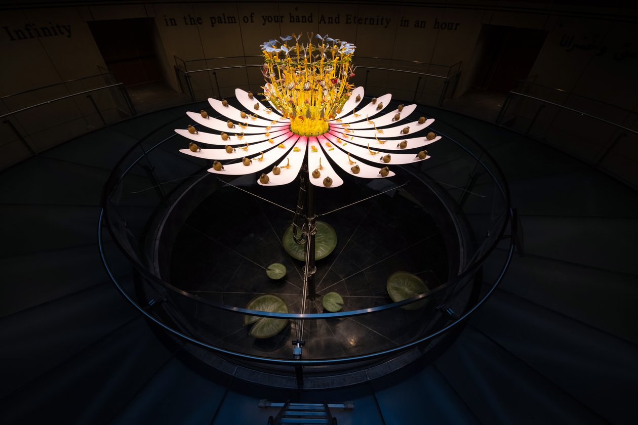 Tagundnachtgleiche von Mat Collishaw