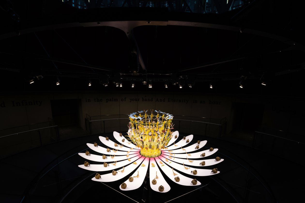 Äquinoktium, 2021 von Mat Collishaw