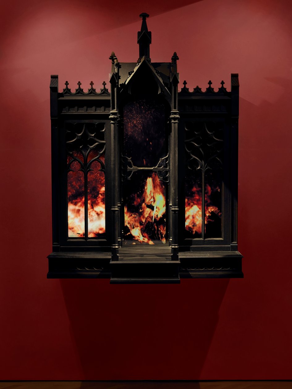 Performance, 2010 von Mat Collishaw