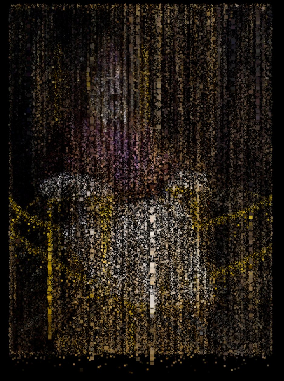 Das Ende der Unschuld, 2009 von Mat Collishaw