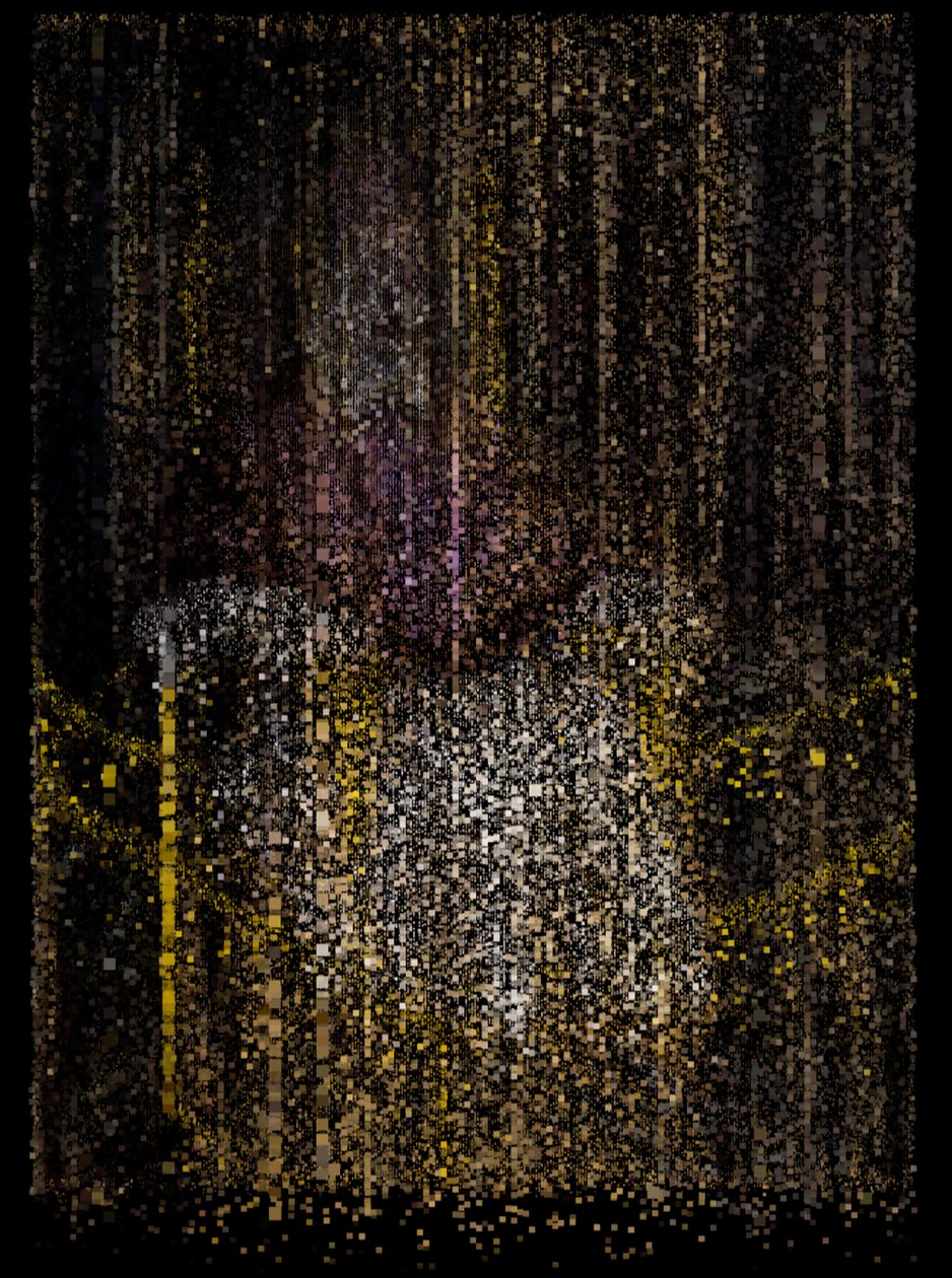 Das Ende der Unschuld, 2009 von Mat Collishaw