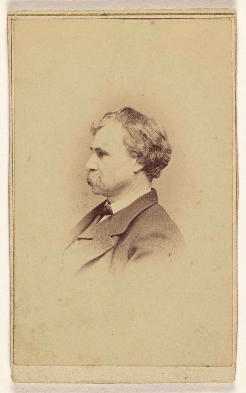 Henry Winter Davis von Mathew B. Brady