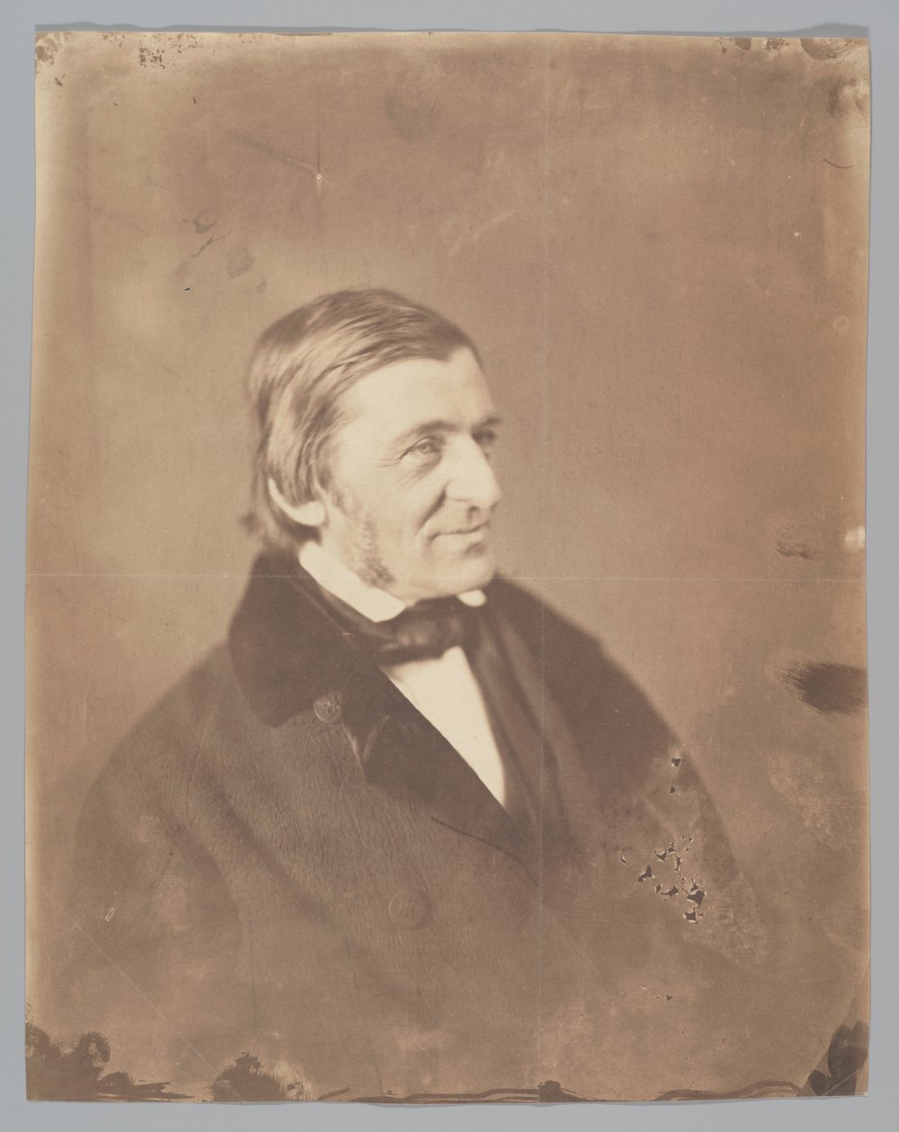 Ralph Waldo Emerson von Mathew B. Brady