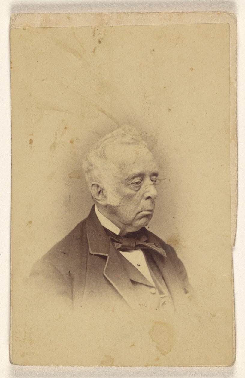 Reverdy Johnson von Mathew B. Brady