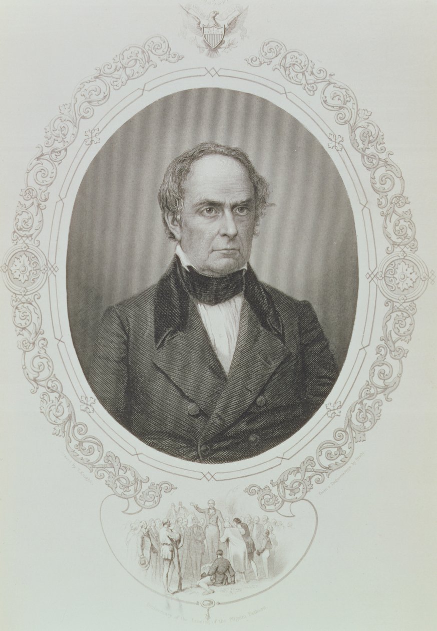 Daniel Webster, aus 
