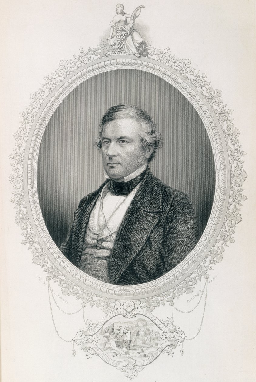 Millard Fillmore, aus 
