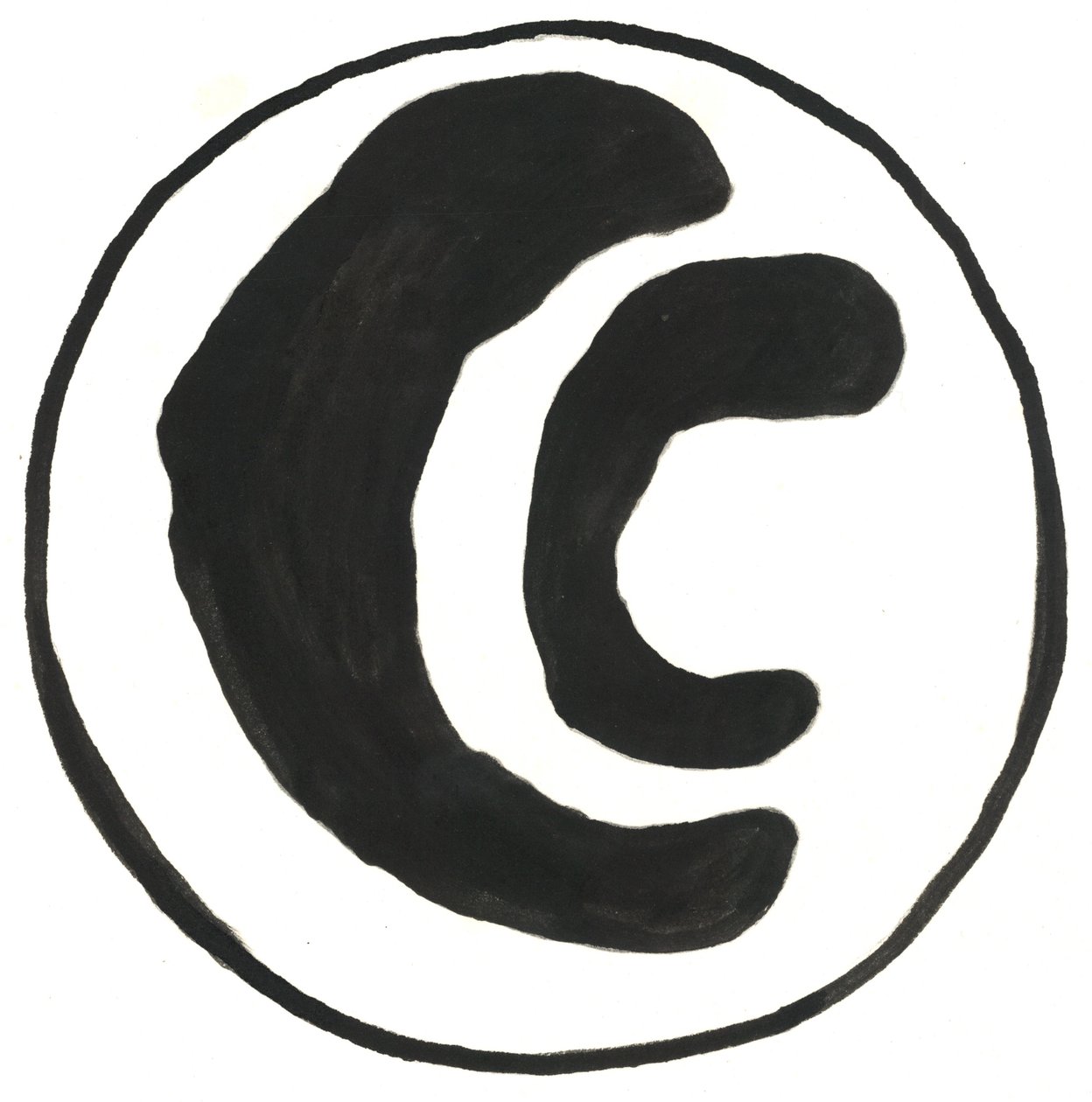 Aus der Serie Glyphes 6 von Matthew Hilton
