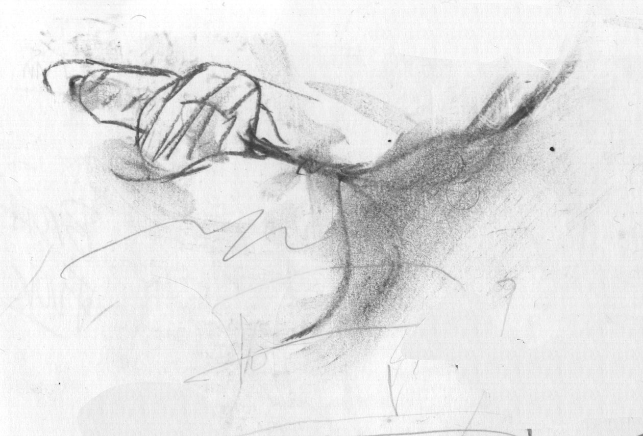 Falte, 2007 von Matthew Hilton