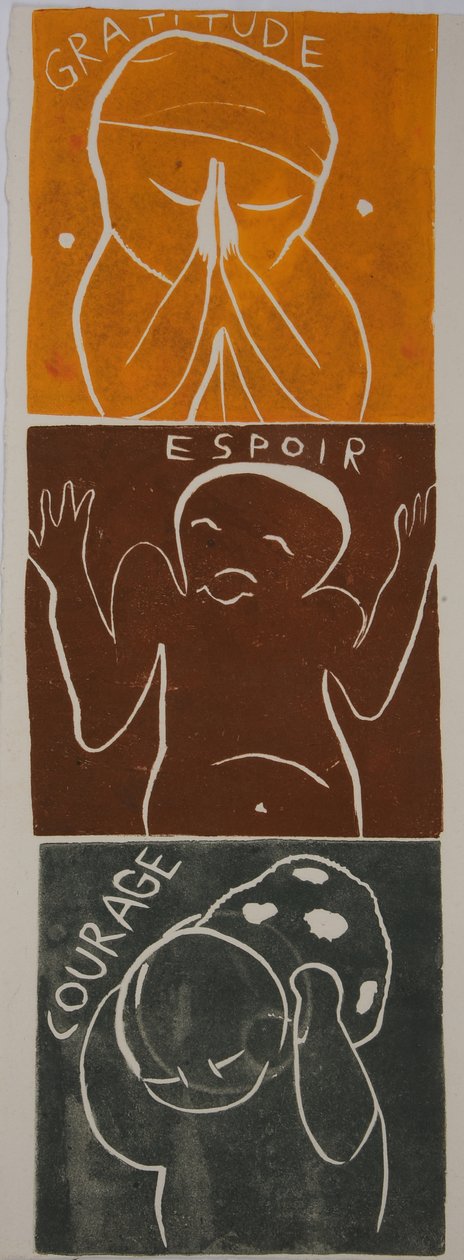 Motto zwei, 2006 von Matthew Hilton