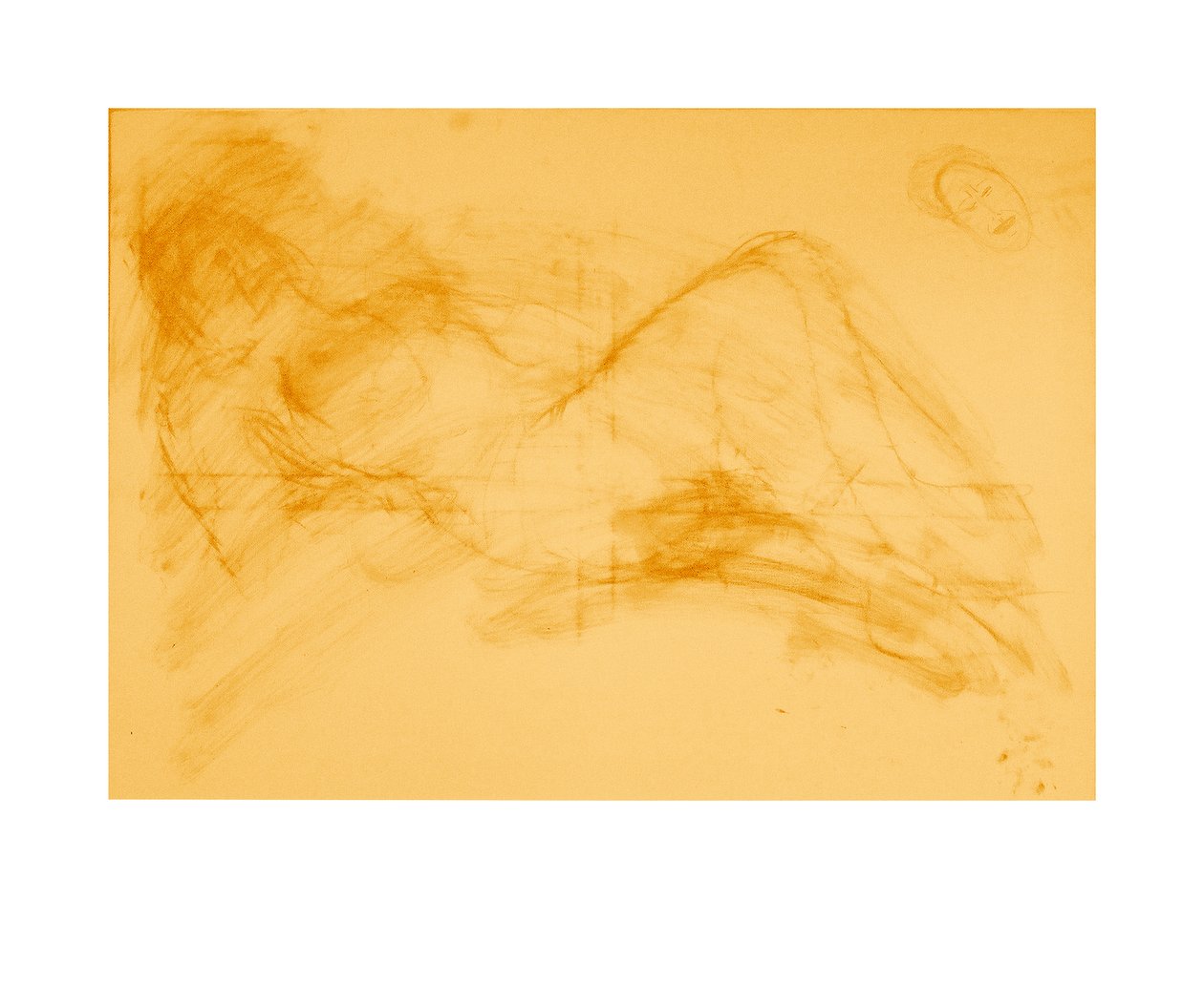 sie tut was, 2008 von Matthew Hilton
