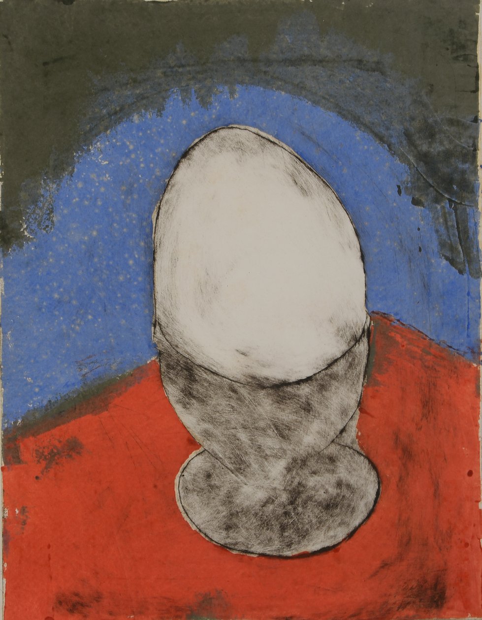 Das perfekte Ei der Junggesellen 1, 2010 von Matthew Hilton
