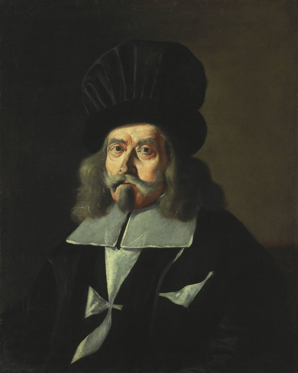 Porträt eines Großmeisters der Malteser, Martin de Redin, ca. 1660 von Mattia (1613 99) Preti