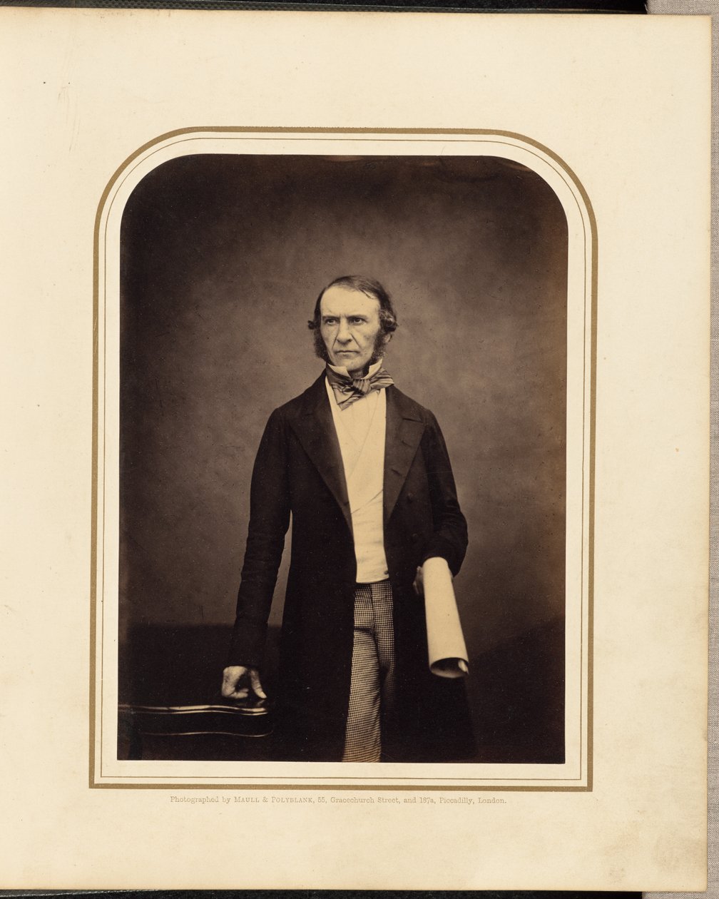 Der ehrenwerte W. E. Gladstone, M.P. von Maull and Polyblank