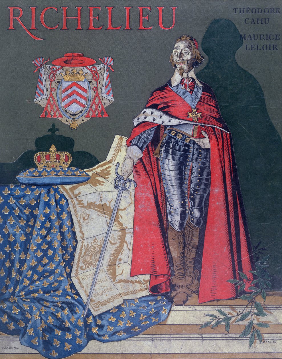 Titelillustration für 