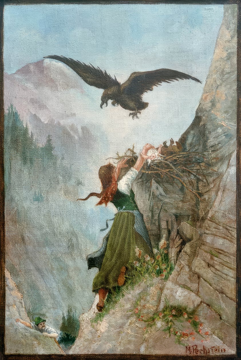 Geierwally von Max Pechstein