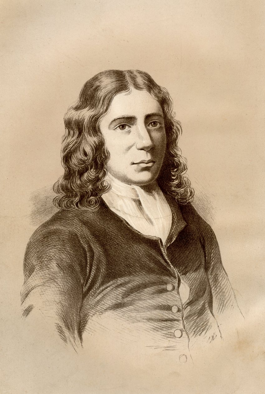 William Dampier, englischer Freibeuter, Kapitän, Autor und wissenschaftlicher Beobachter, 1879 von McFarlane and Erskine