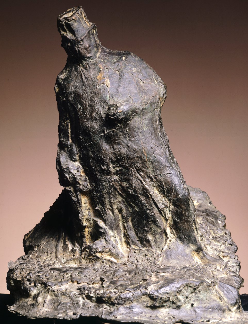 Buchmacher, von Medardo Rosso von Medardo Rosso