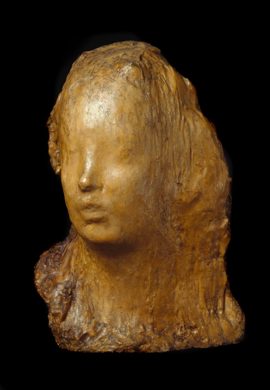 Ecce Puer (Hier ist das Kind) von Medardo Rosso